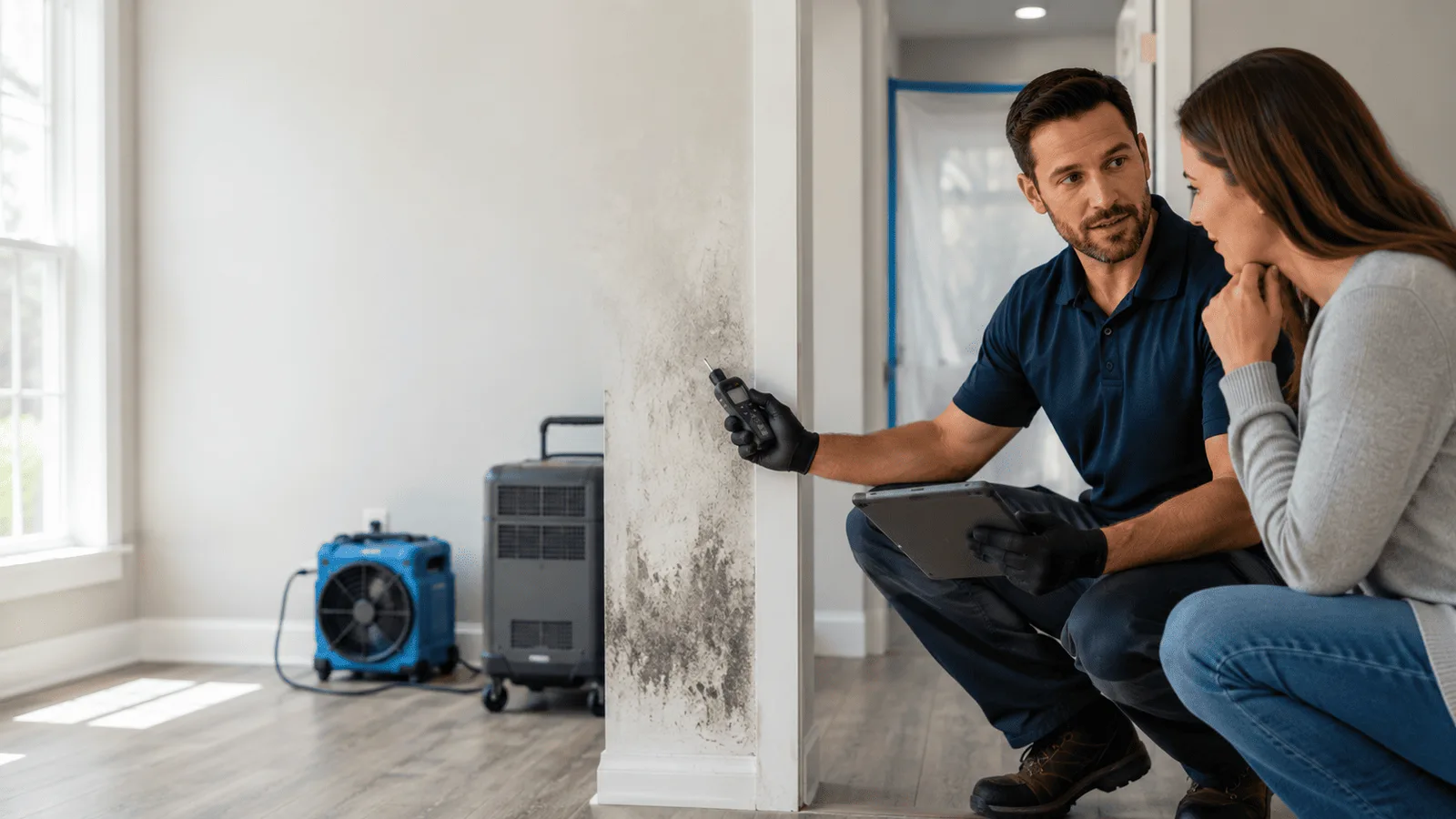 Mold Inspection Stoneham, ME FAQs